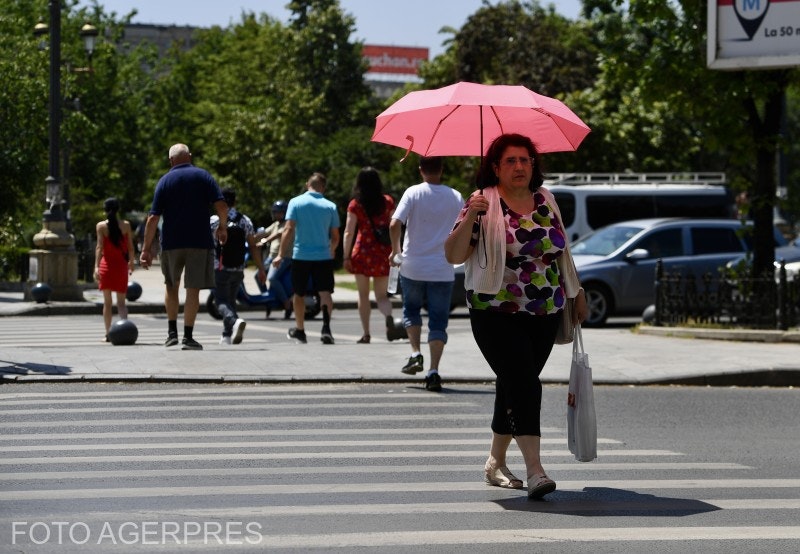 Prognoza ANM pentru următoarele patru săptămâni. Cum va fi vremea până la jumătatea lunii august