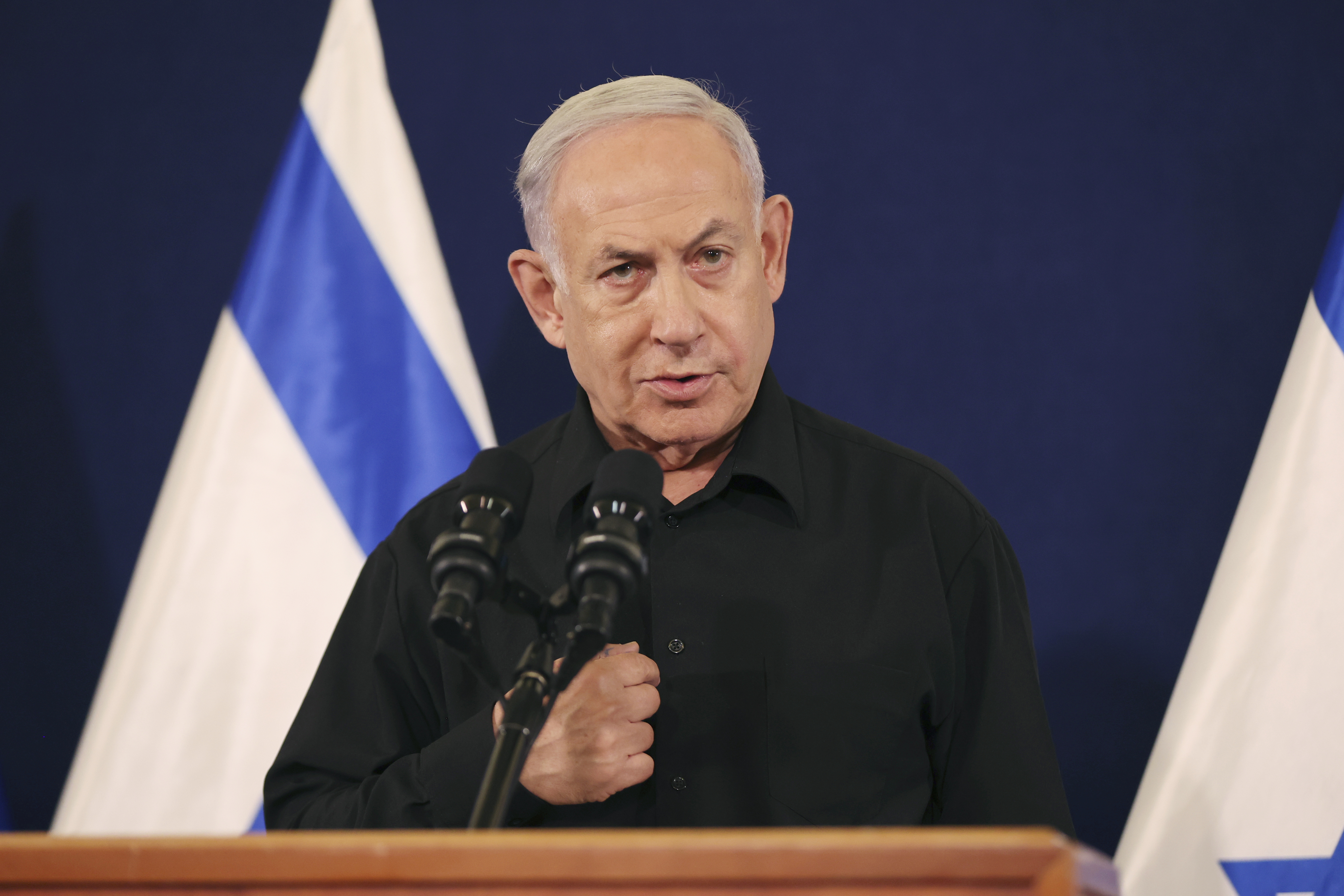Netanyahu: Ofensiva împotriva Iranului va fi rapidă și decisivă Netanyahu: Ofensiva împotriva Iranului va fi rapidă și decisivă