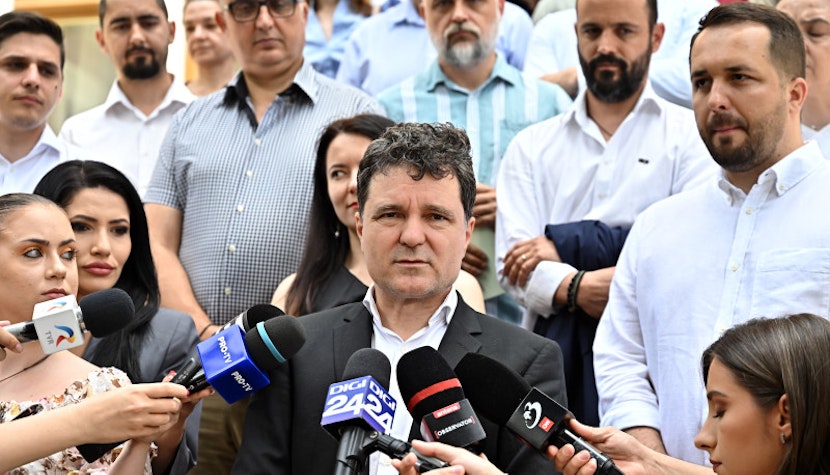 Nicușor Dan