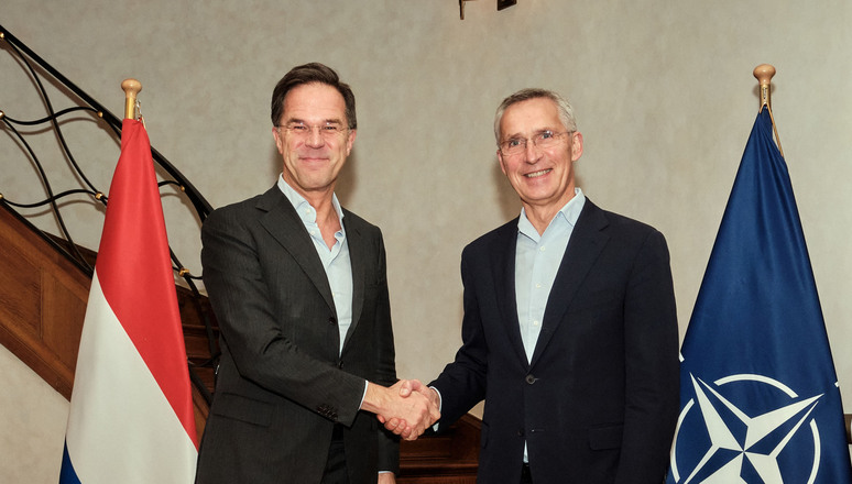 Mark Rutte a fost confirmat oficial în funcția de secretar general al ...