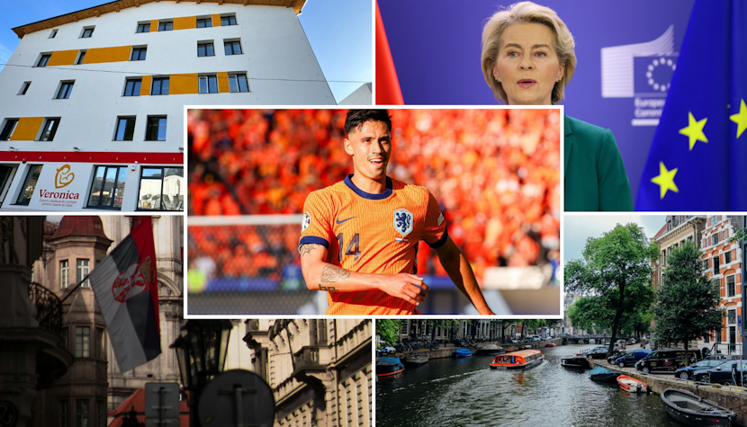 Cinci articole cu care să începi ziua