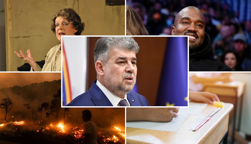 Cinci articole cu care să începi ziua Cinci articole cu care să începi ziua