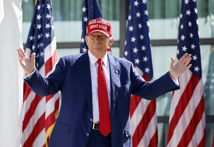 Donald Trump