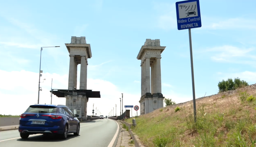 Giurgiu Ruse Podul Prieteniei Giurgiu–Ruse, închis temporar pentru lucrări de ...