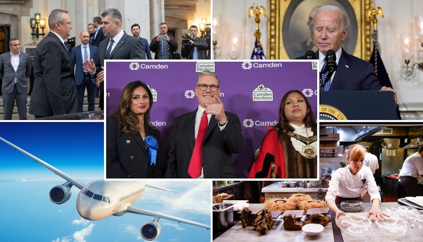 Cinci articole cu care să închei ziua