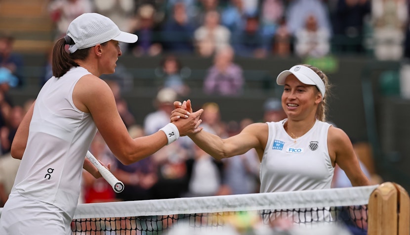 Iga Swiatek - Yulia Putintseva