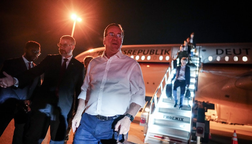 Summitul aniversar NATO de la Washington
