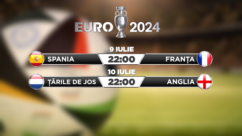 program semifinale euro 2024