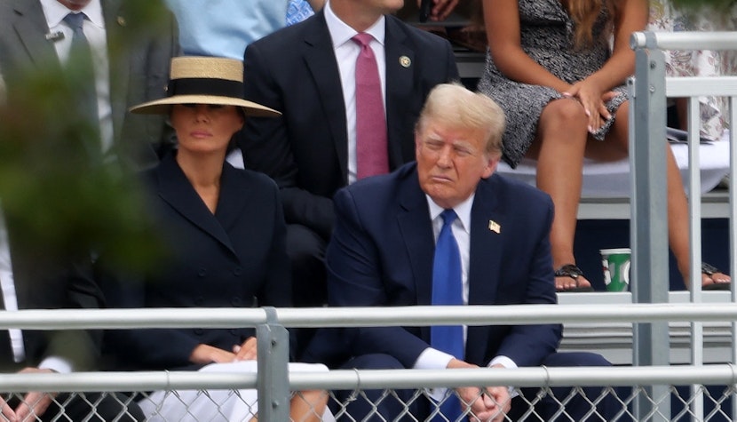 Soția lui Donald Trump, Melania, nu vrea să joace rolul de primă doamnă