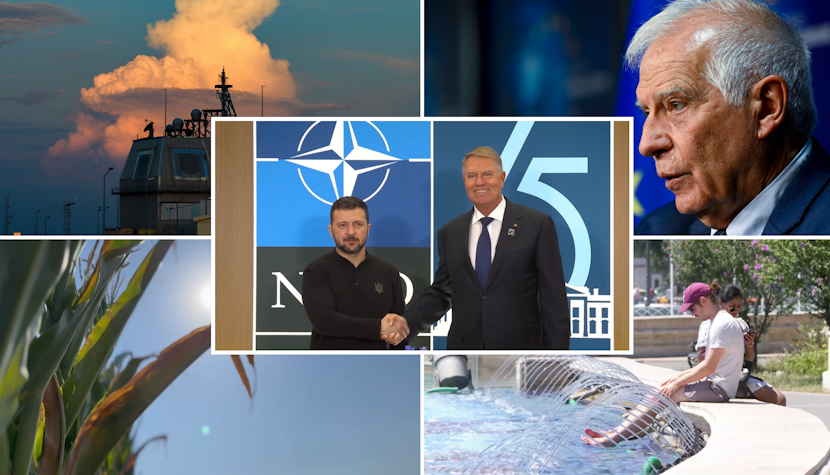 Cinci articole cu care să începi ziua