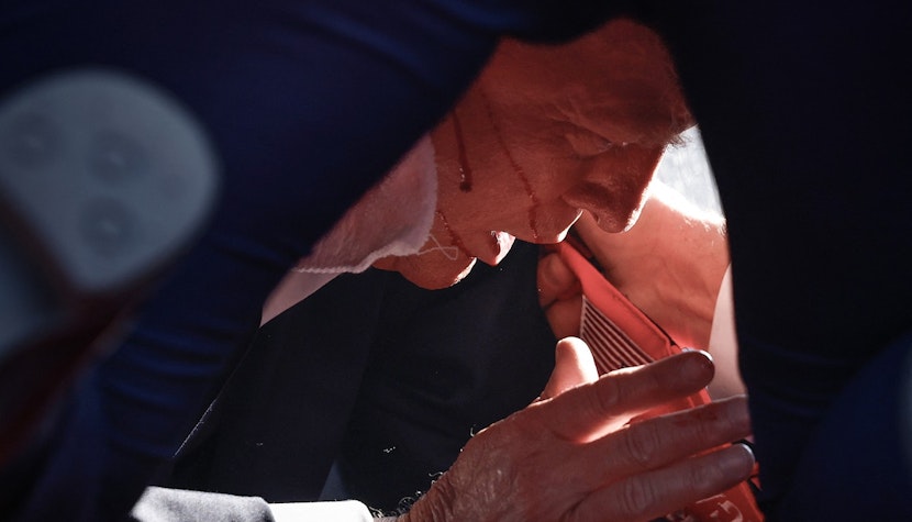 Cronologia tentativei de asasinare a lui Donald Trump