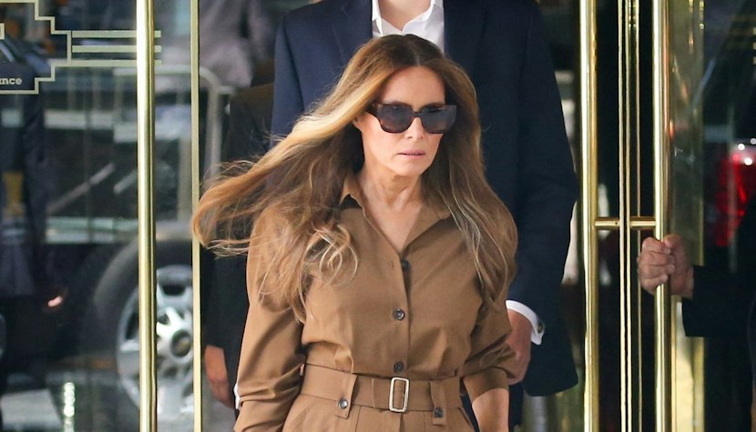 Melania Trump, soția lui Donald Trump