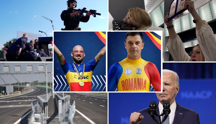 Cinci articole cu care să închei ziua