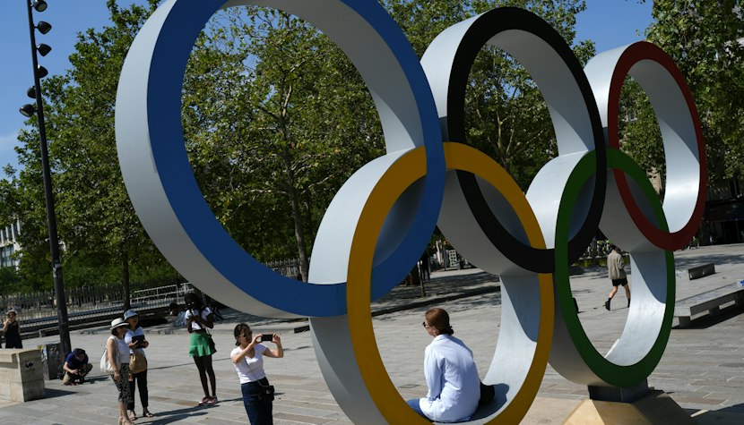 Jocurile Olimpice 2024. Sistemul informatic Paris, afectat de pana Microsoft Jocurile Olimpice 2024