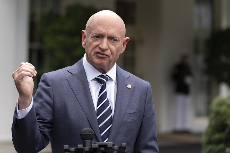 Mark Kelly