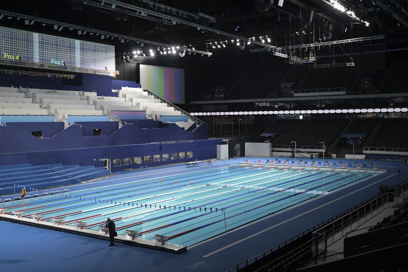 Arena La Defense din din Paris