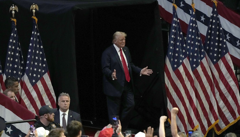 Donald Trump Donald Trump