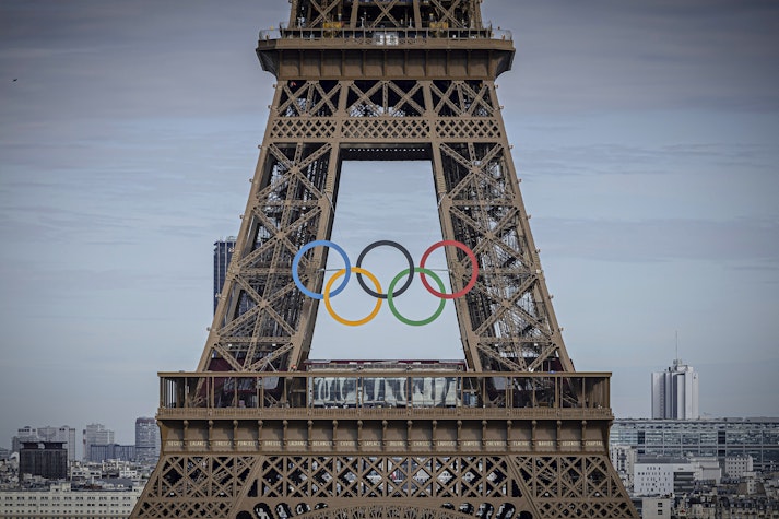JO paris 2024