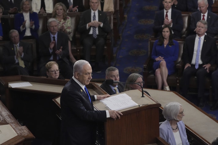 Benjamin Netanyahu
