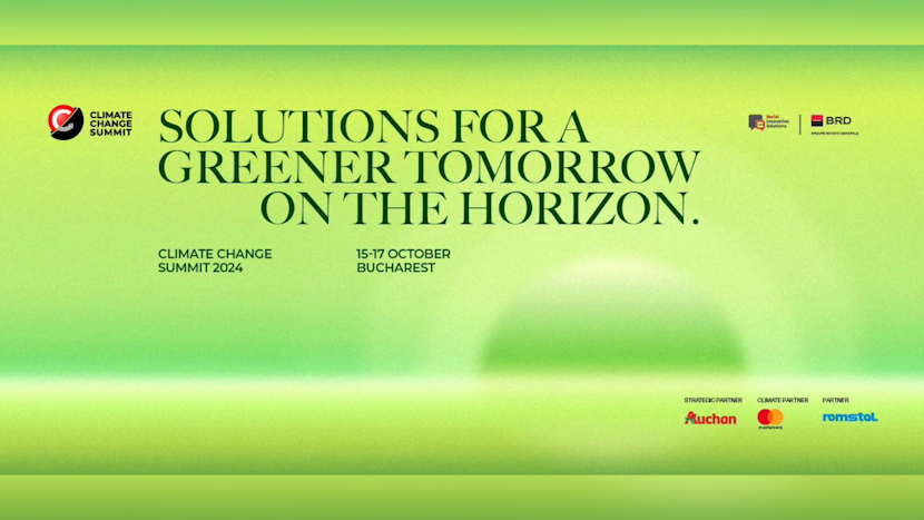 Climate Change Summit 2024