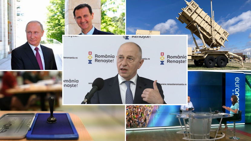 Cinci articole cu care să închei