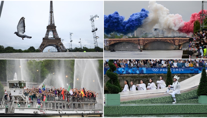 Jocurile Olimpice Paris 2024
