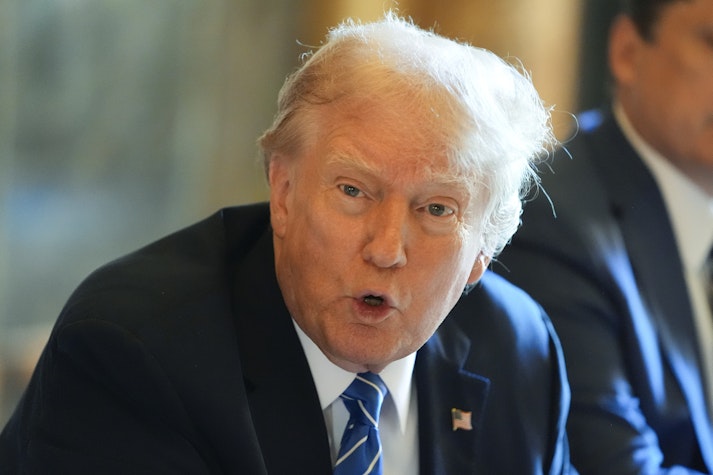 Donald Trump