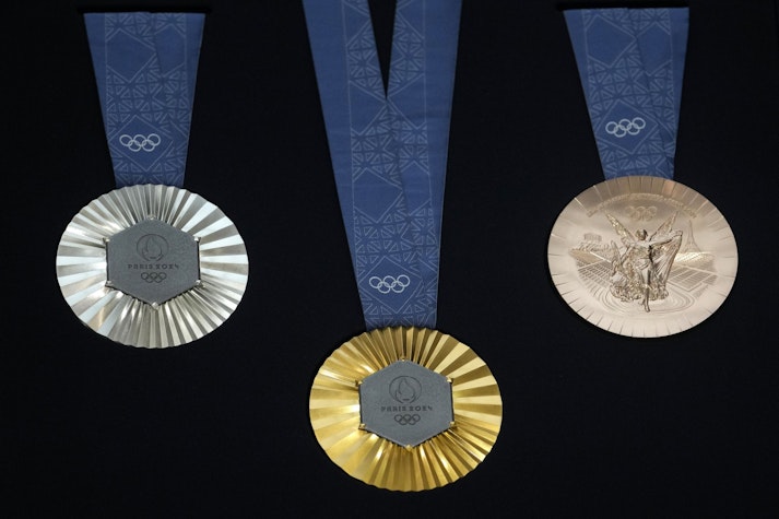 Medaliile olimpice de la JO 2024