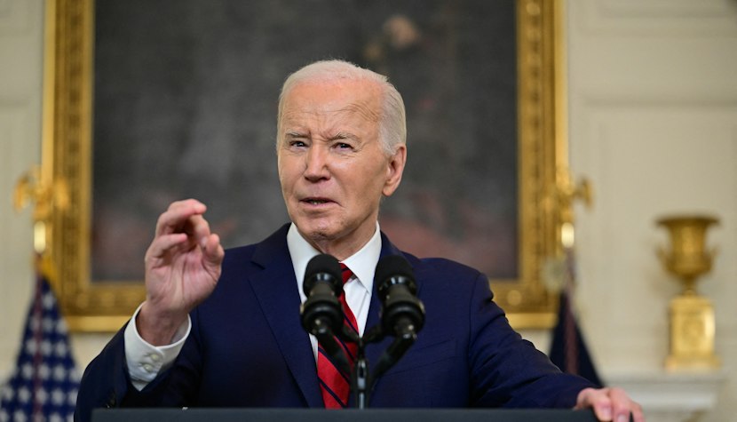 Joe Biden, președintele SUA