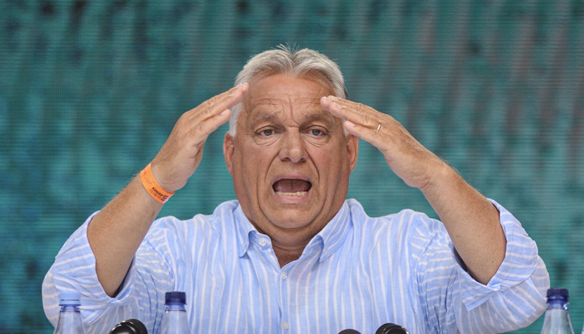 Viktor Orban
