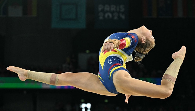 Jocurile Olimpice 2024. România, locul 7 în finala pe echipe, la gimnastică feminină. SUA, a patra medalie olimpică de aur