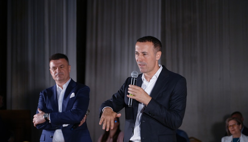 Iulian Dumitrescu, președintele suspendat al Consiliului Județean Prahova
