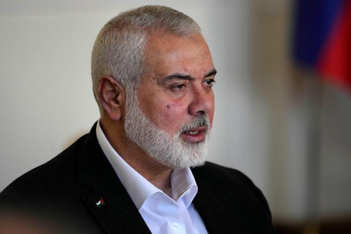 Ismail Haniyeh