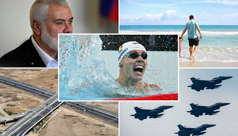 Cinci articole cu care să închei ziua
