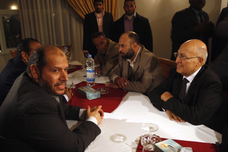 Khalil al-Haya