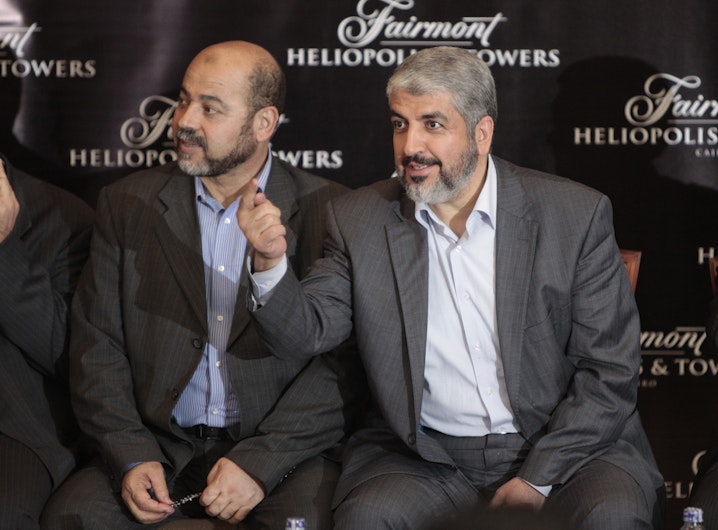 Mousa Mohammed Abu Marzouk