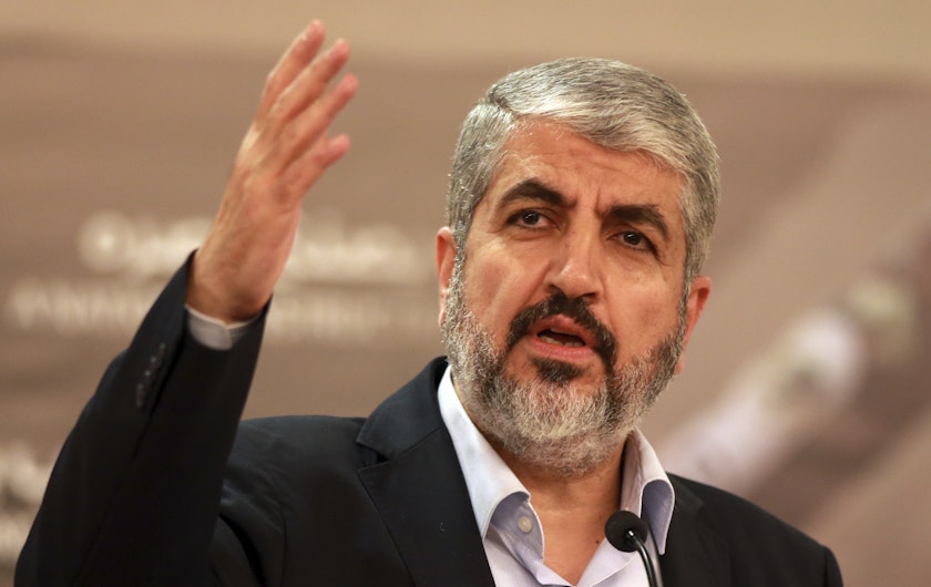 Khaled Meshaal