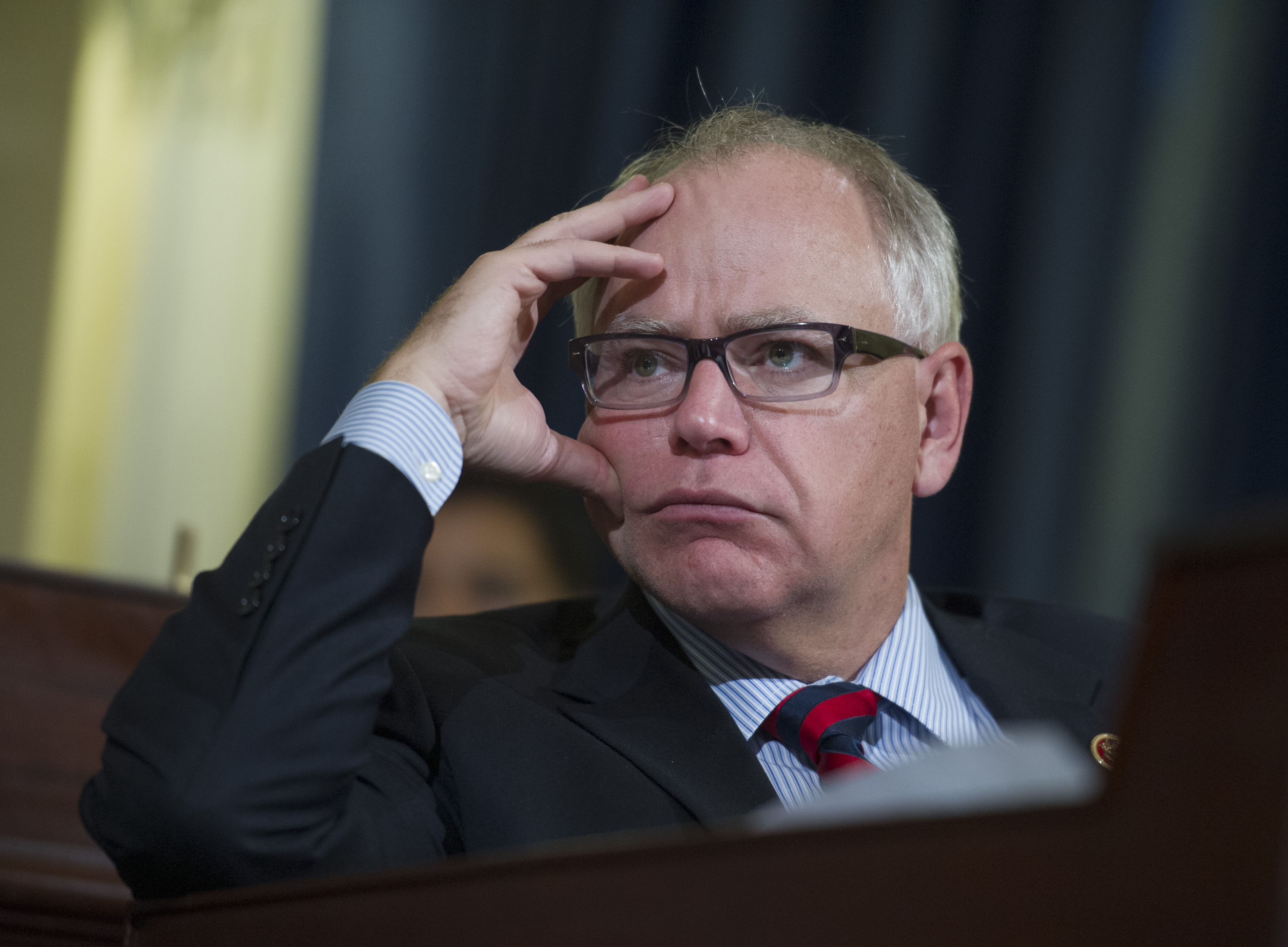 Tim Walz