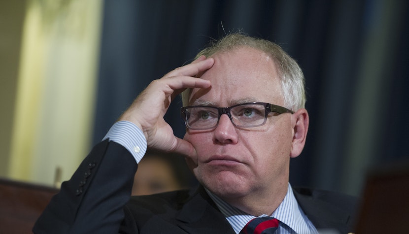 Tim Walz Tim Walz