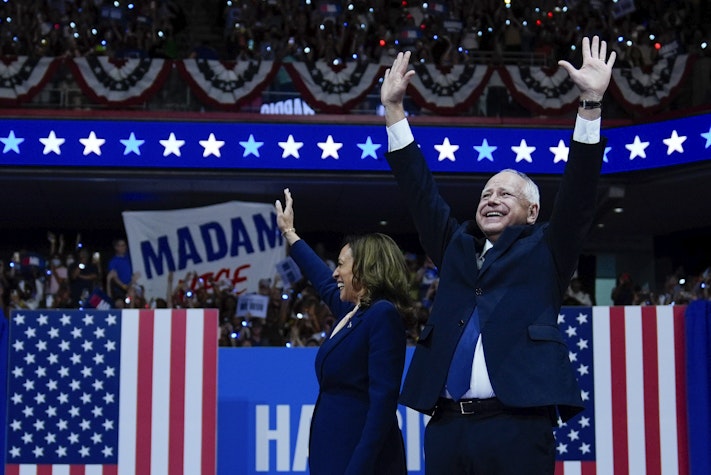 Tim Walz