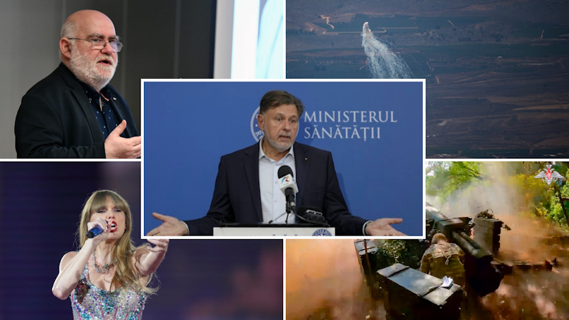 Cinci articole cu care să închei ziua