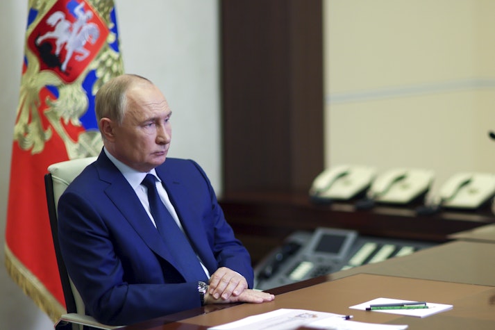 Vladimir Putin
