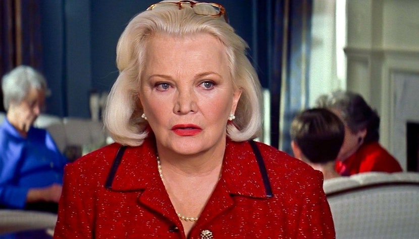 Gena Rowlands a murit la 94 de ani