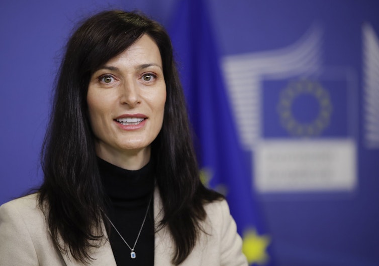 Mariya Gabriel