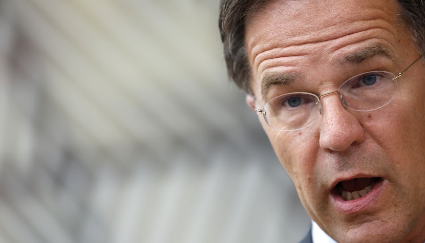 Politico: Mark Rutte își caută adjunct la NATO. ”Foarte posibil, postul ...