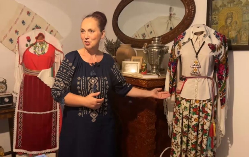 Costum de lipoveanca
