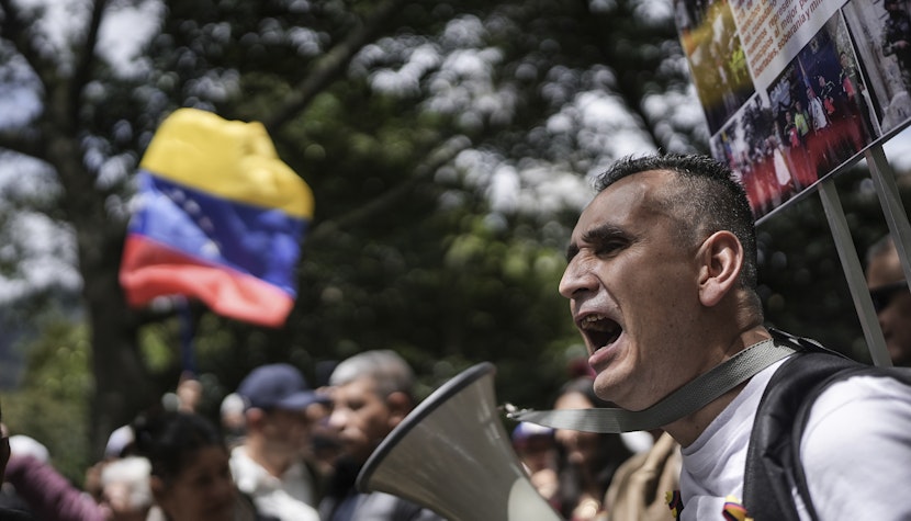 Proteste în Venezuela Venezuela