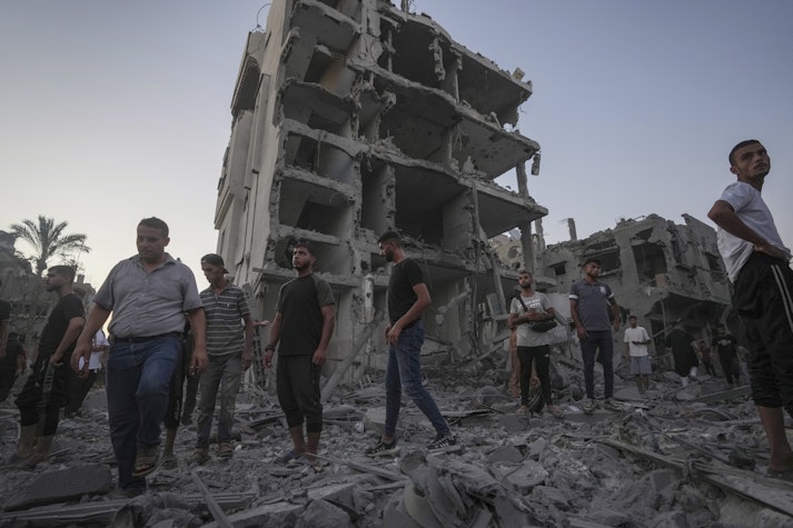 Fâșia Gaza