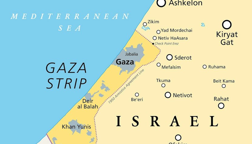 Fâșia Gaza