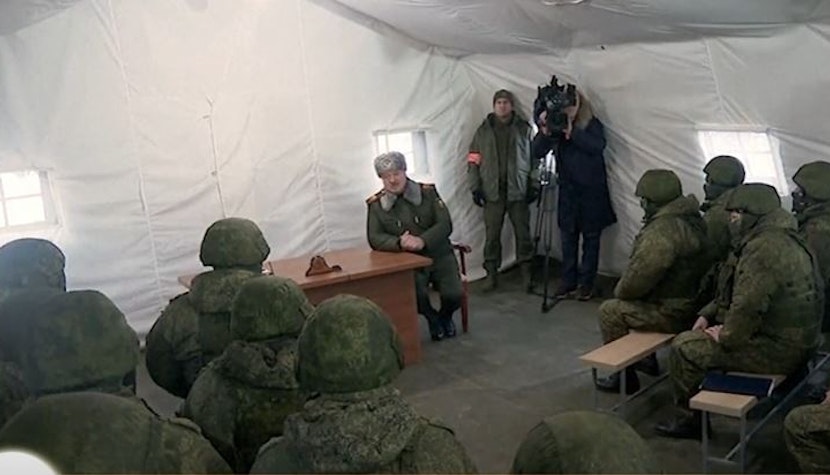 Belarus concentrează trupe la granița cu Ucraina: Kievul avertizează că va răspunde dacă armata belarusă va încălca frontiera